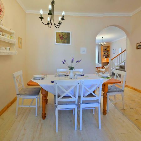 Lux Apartman Villa Hajdúszoboszló Extérieur photo