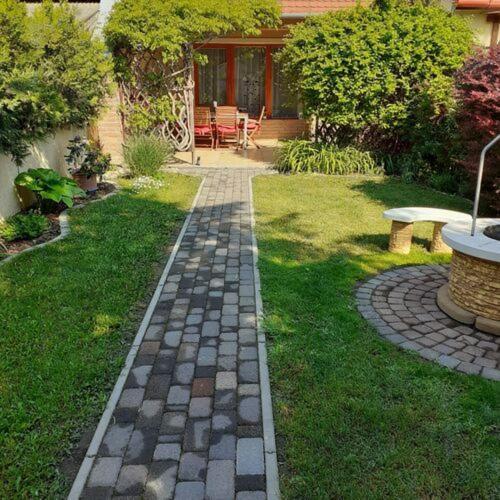 Lux Apartman Villa Hajdúszoboszló Extérieur photo