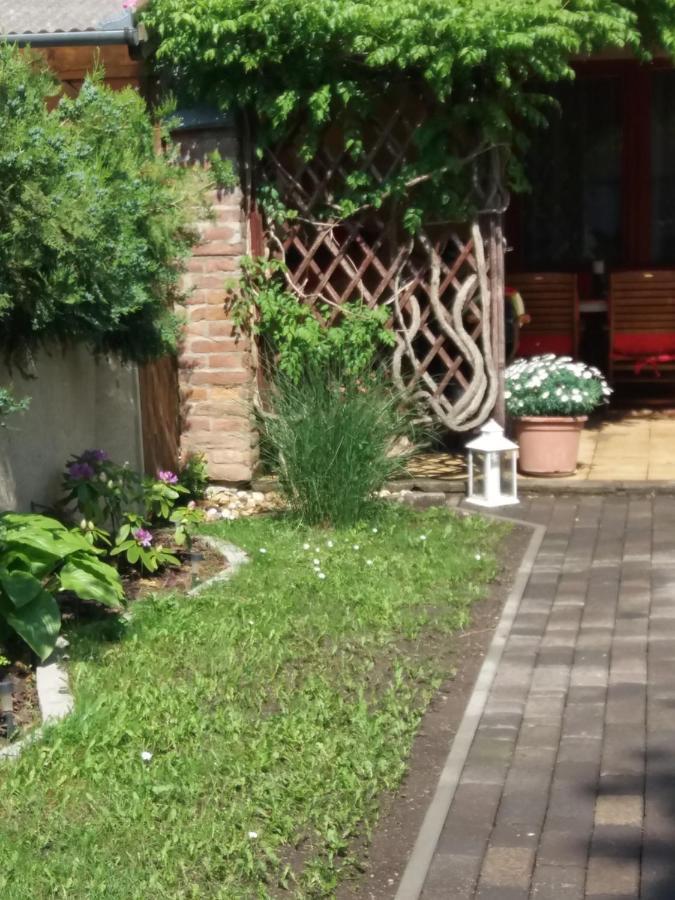 Lux Apartman Villa Hajdúszoboszló Extérieur photo